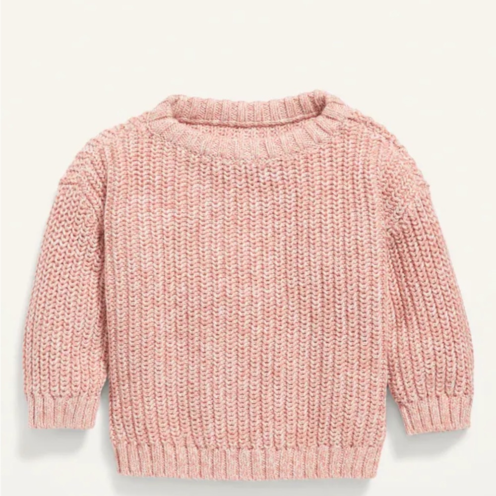 Cozy sweater (baby)